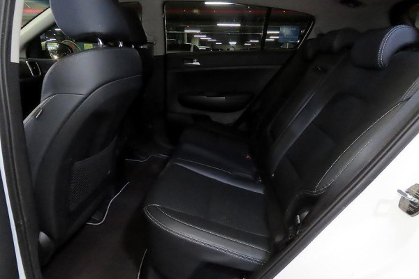 2021 Kia Sportage с пробегом 133 540 км