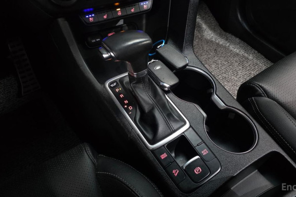 2021 Kia Sportage с пробегом 55 822 км