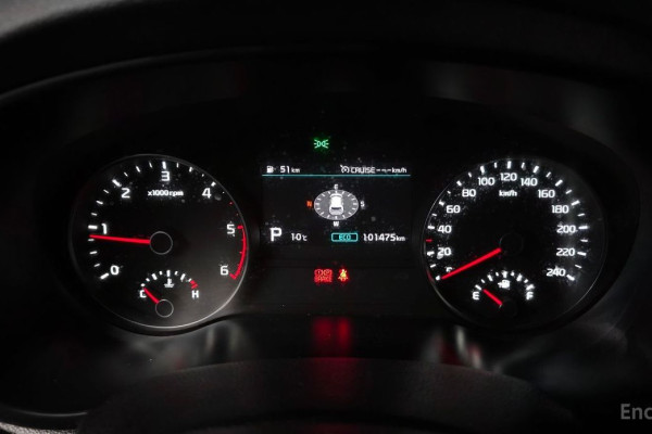 2021 Kia Sportage с пробегом 101 475 км