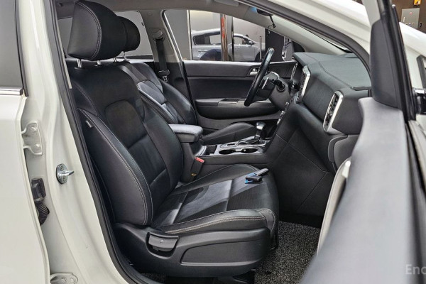 2021 Kia Sportage с пробегом 91 527 км