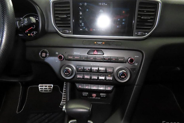 2021 Kia Sportage с пробегом 133 540 км