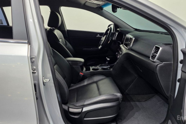 2021 Kia Sportage с пробегом 43 129 км