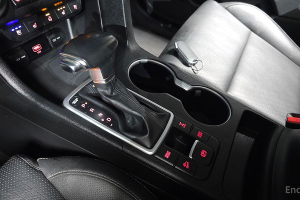 2021 Kia Sportage с пробегом 101 475 км