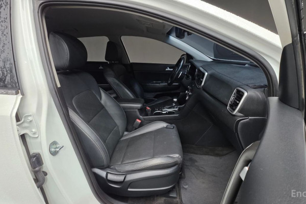 2021 Kia Sportage с пробегом 101 475 км