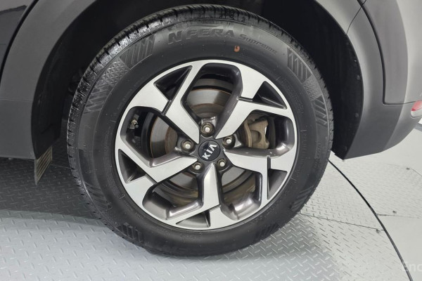 2021 Kia Sportage с пробегом 92 809 км