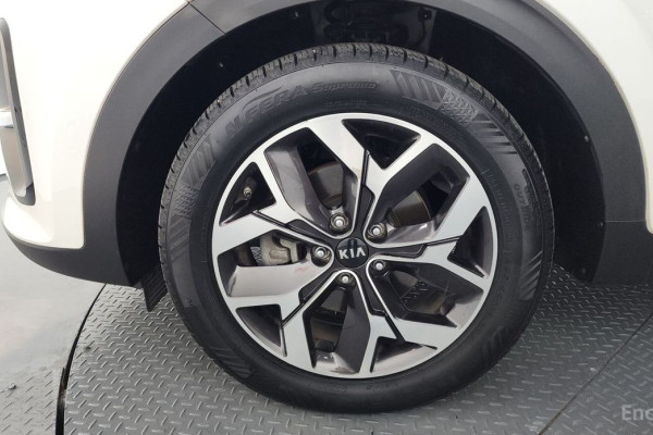 2021 Kia Sportage с пробегом 75 521 км