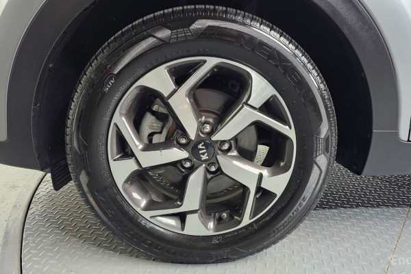 2021 Kia Sportage с пробегом 100 322 км