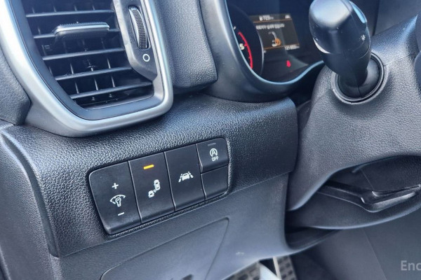 2021 Kia Sportage с пробегом 121 840 км