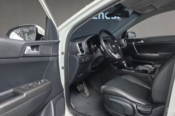 2021 Kia Sportage с пробегом 101 475 км