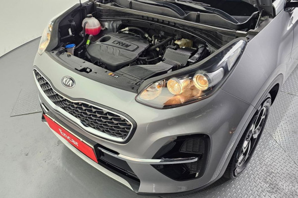 2021 Kia Sportage с пробегом 100 322 км