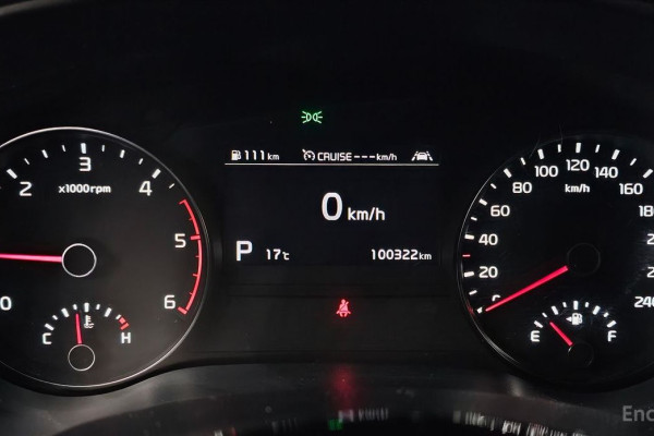 2021 Kia Sportage с пробегом 100 322 км