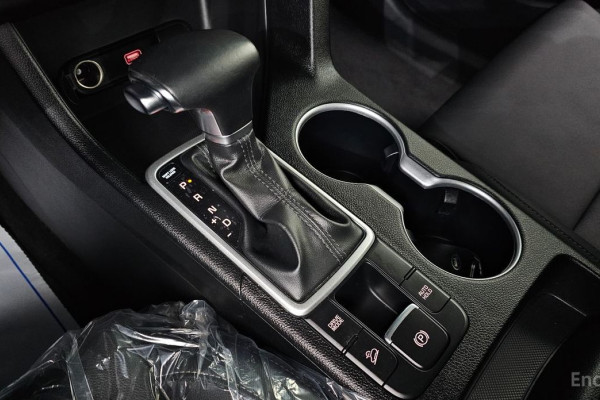 2021 Kia Sportage с пробегом 100 322 км