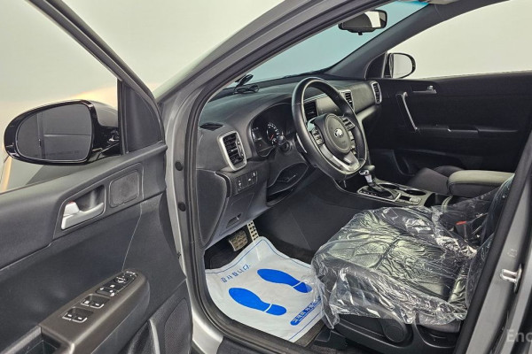 2021 Kia Sportage с пробегом 100 322 км