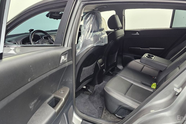 2021 Kia Sportage с пробегом 100 322 км