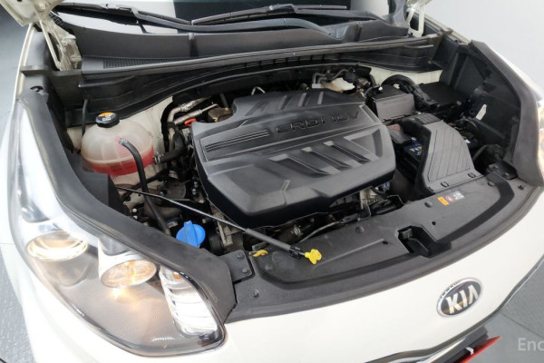 2021 Kia Sportage с пробегом 75 521 км