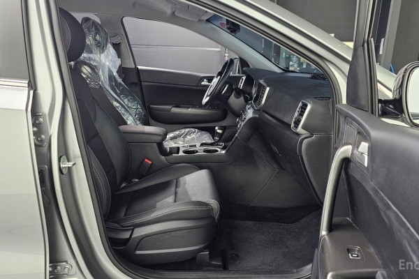 2021 Kia Sportage с пробегом 100 322 км