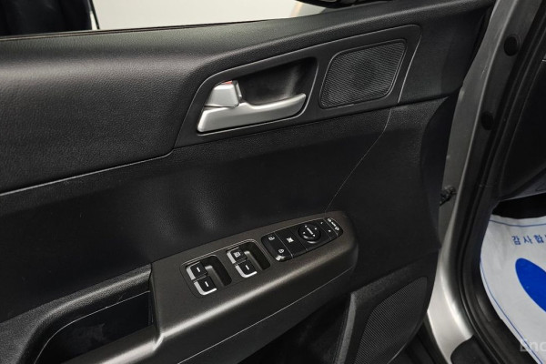 2021 Kia Sportage с пробегом 100 322 км