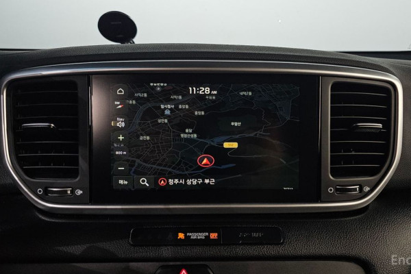 2021 Kia Sportage с пробегом 100 322 км