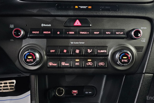 2021 Kia Sportage с пробегом 100 322 км