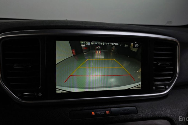 2021 Kia Sportage с пробегом 43 129 км