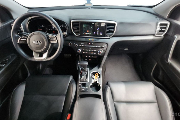 2021 Kia Sportage с пробегом 75 521 км