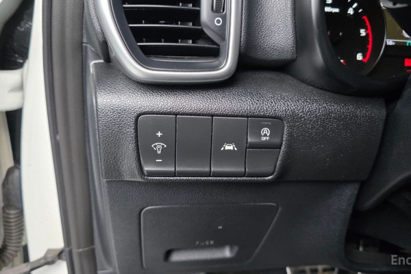 2021 Kia Sportage с пробегом 101 475 км