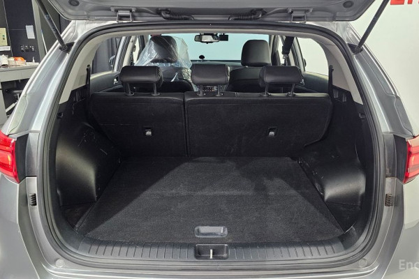 2021 Kia Sportage с пробегом 100 322 км