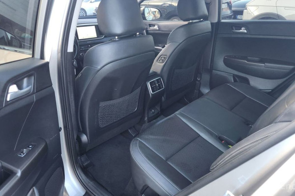 2021 Kia Sportage с пробегом 121 840 км