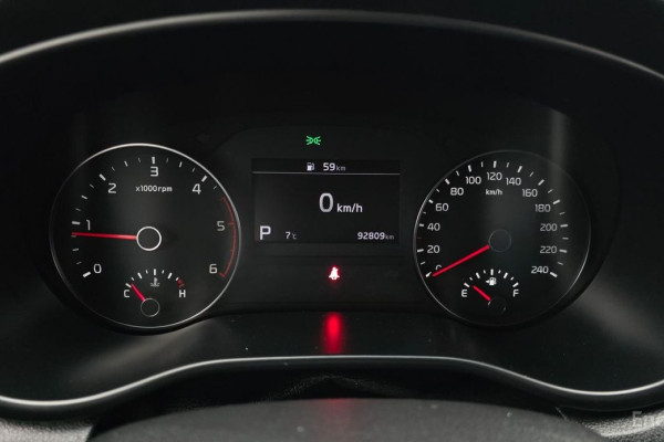 2021 Kia Sportage с пробегом 92 809 км