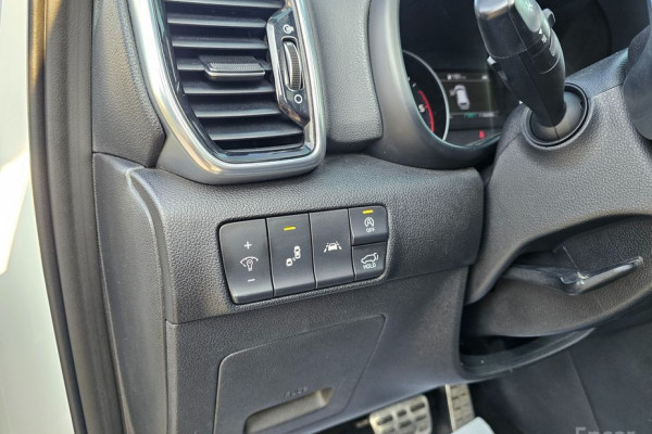 2021 Kia Sportage с пробегом 118 000 км