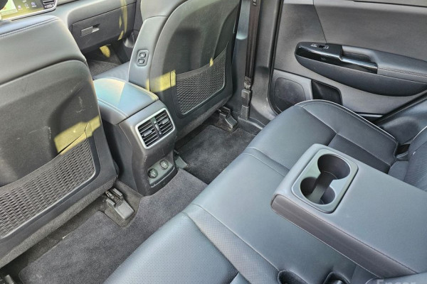 2021 Kia Sportage с пробегом 118 000 км