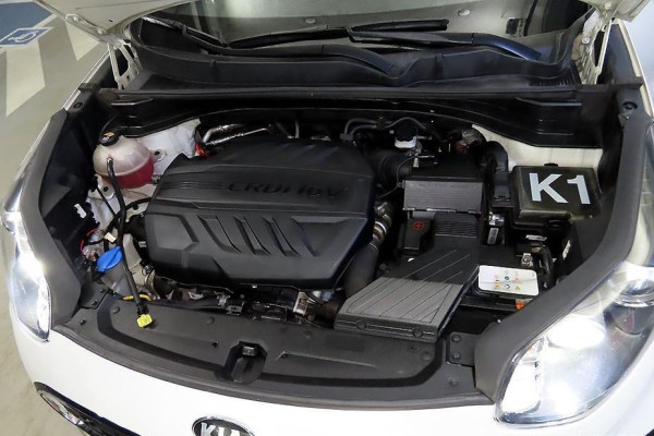 2021 Kia Sportage с пробегом 133 540 км