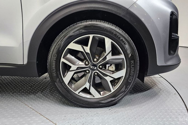 2021 Kia Sportage с пробегом 141 585 км