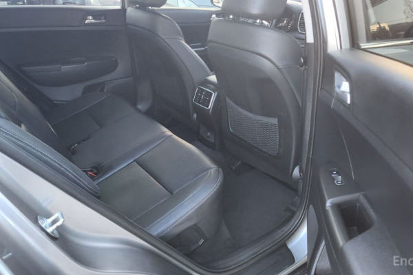 2021 Kia Sportage с пробегом 121 840 км