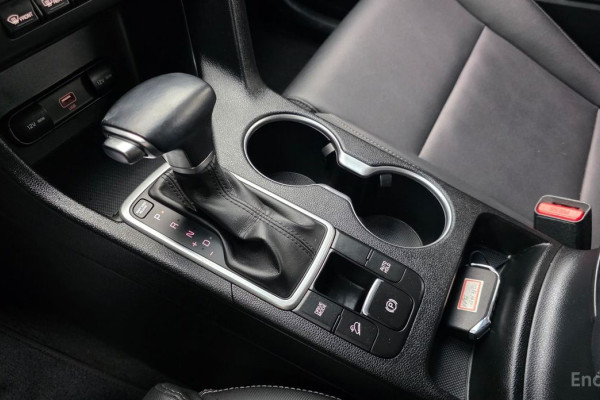 2021 Kia Sportage с пробегом 92 809 км