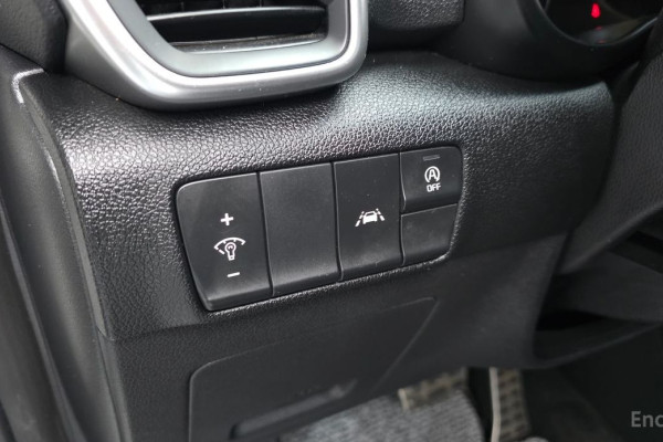 2021 Kia Sportage с пробегом 55 822 км