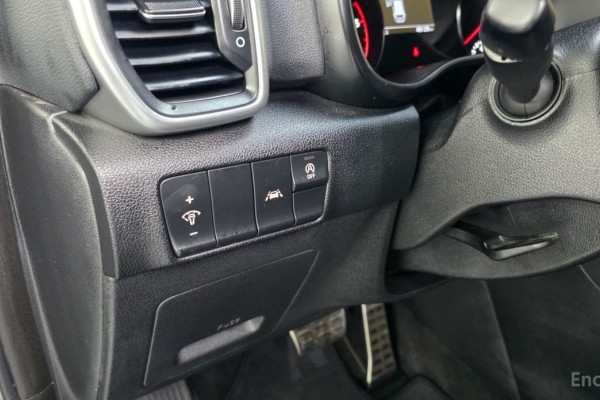 2021 Kia Sportage с пробегом 43 129 км