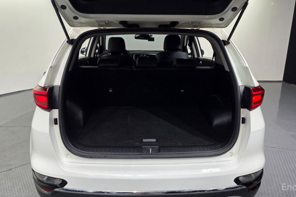 2021 Kia Sportage с пробегом 54 290 км