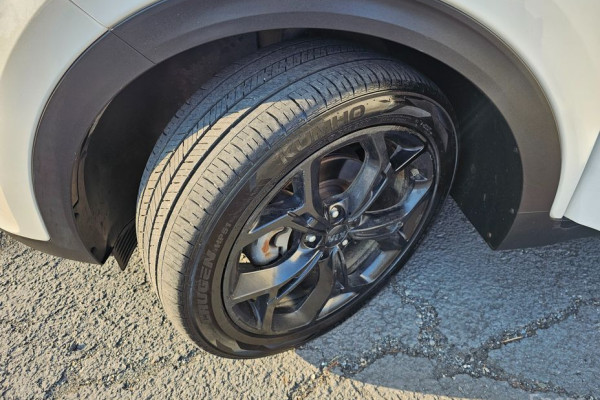 2021 Kia Sportage с пробегом 118 000 км