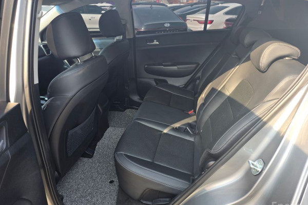 2021 Kia Sportage с пробегом 144 104 км