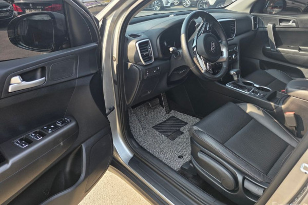 2021 Kia Sportage с пробегом 125 171 км