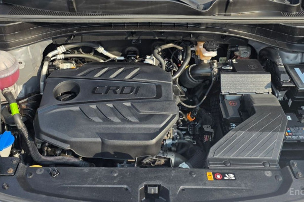 2021 Kia Sportage с пробегом 144 104 км