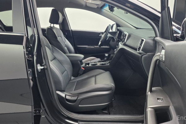 2021 Kia Sportage с пробегом 92 809 км