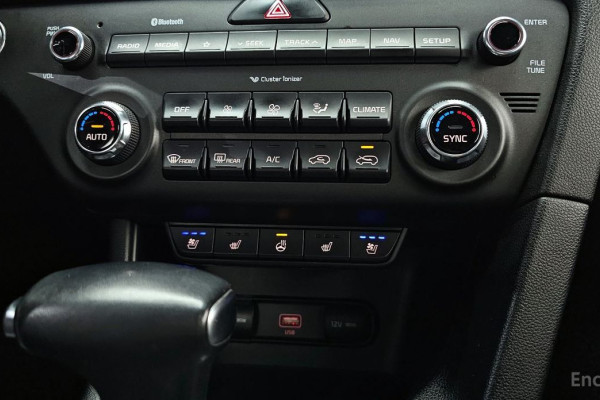 2021 Kia Sportage с пробегом 91 527 км