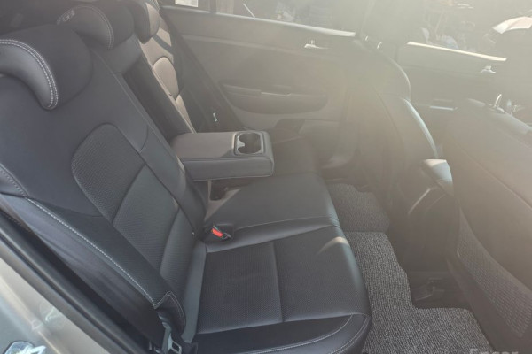 2021 Kia Sportage с пробегом 125 171 км