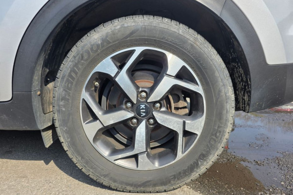 2021 Kia Sportage с пробегом 144 104 км