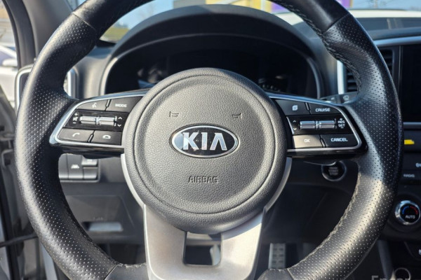 2021 Kia Sportage с пробегом 144 104 км