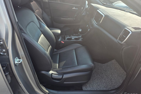 2021 Kia Sportage с пробегом 125 171 км