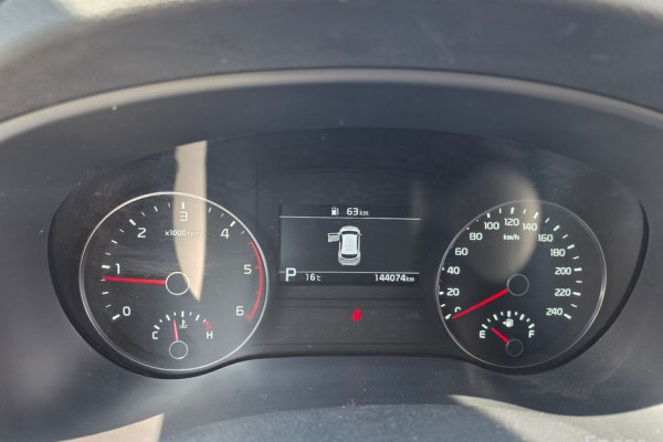 2021 Kia Sportage с пробегом 144 104 км