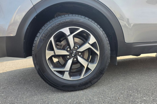 2021 Kia Sportage с пробегом 125 171 км